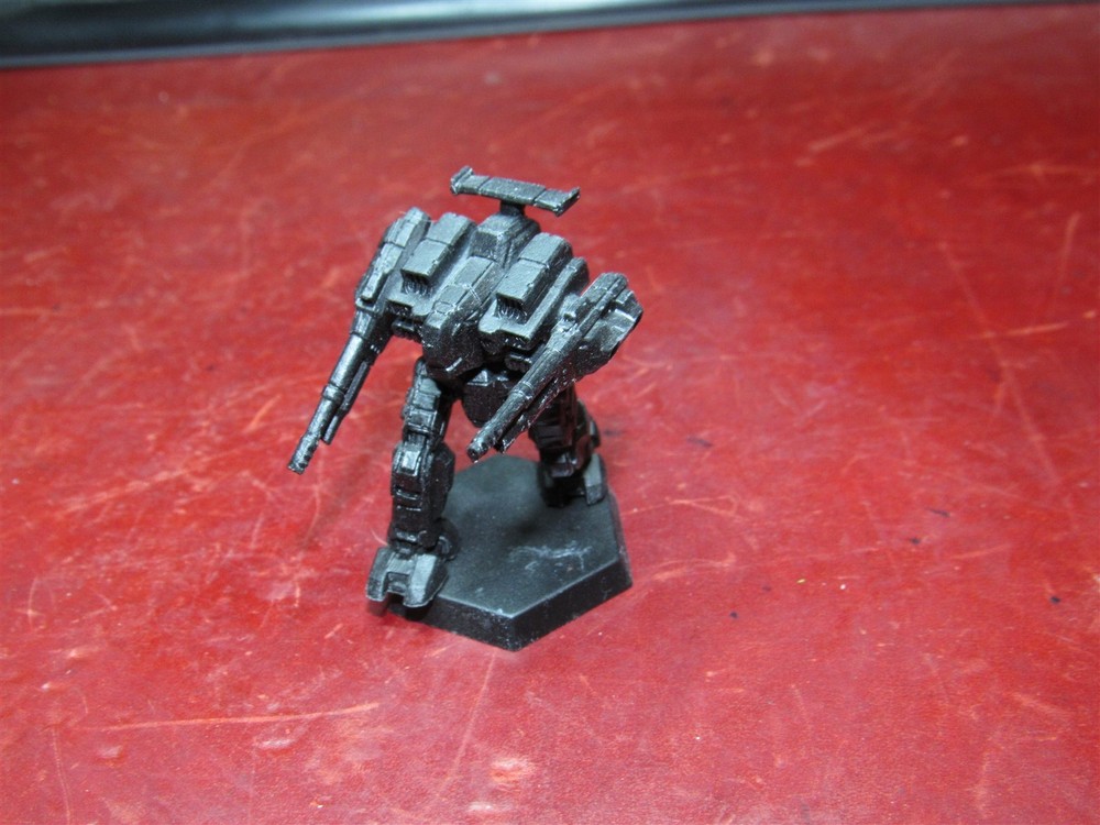 BattleTech: Mech: Rifleman