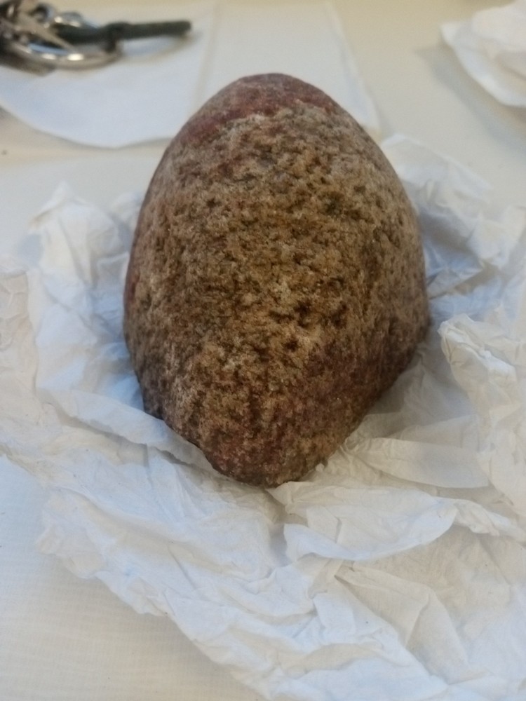 Ruby Rough Raw Rock -A stone gem gemstone mineral