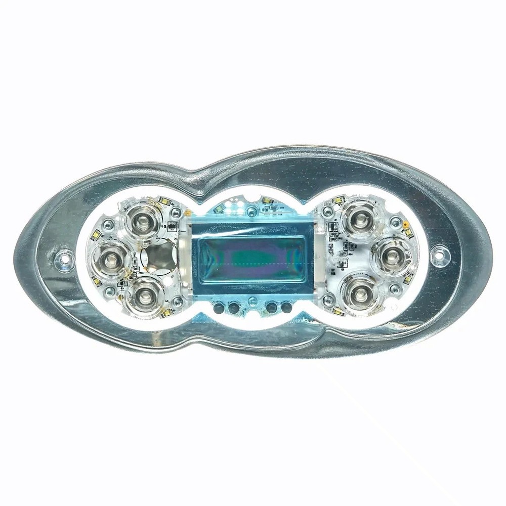 🔥 FREE SHIP MP30 Topside Control Panel Spa Replacement LCD for Hot Tub Master S