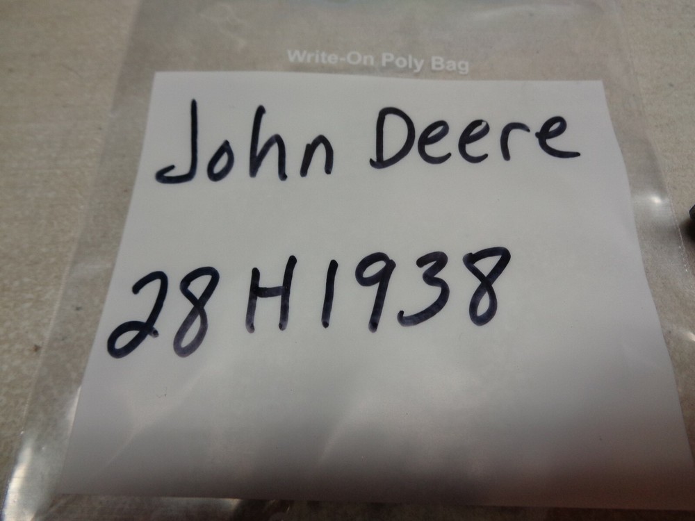 John Deere Bushing 28H1938