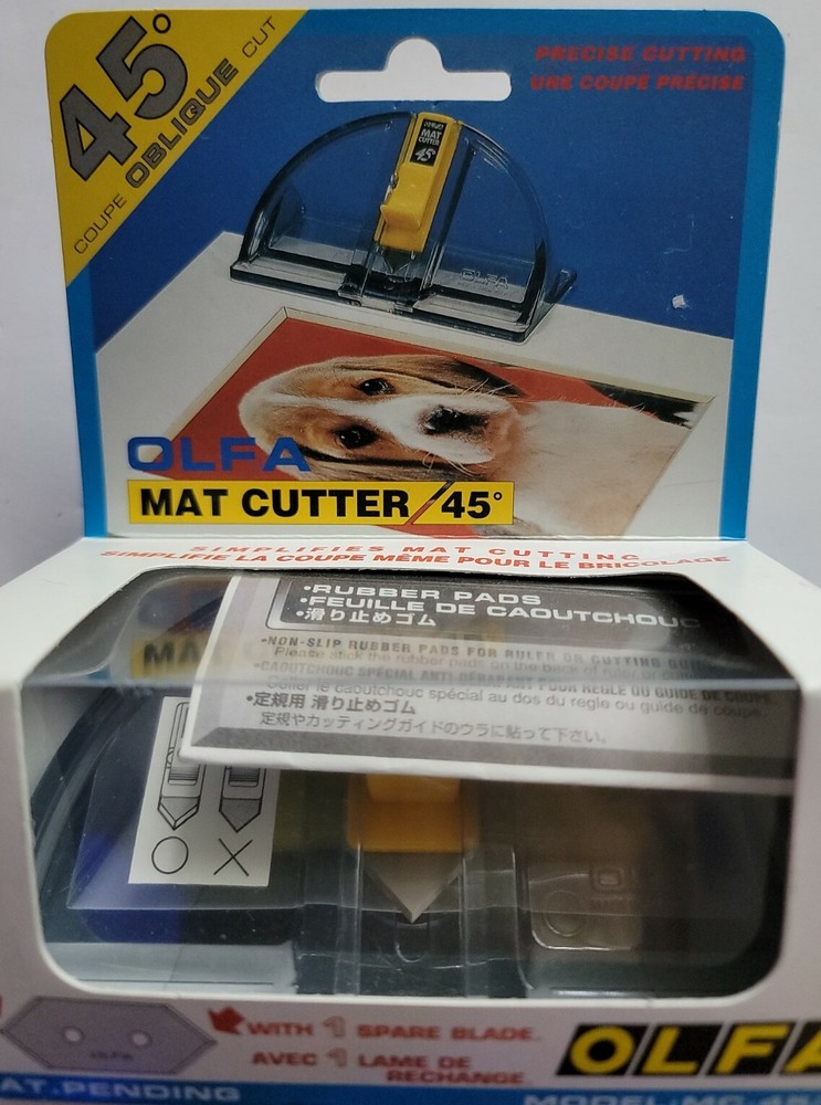 OLFA 45 Degree Mount Board Cutter MC-45/2B