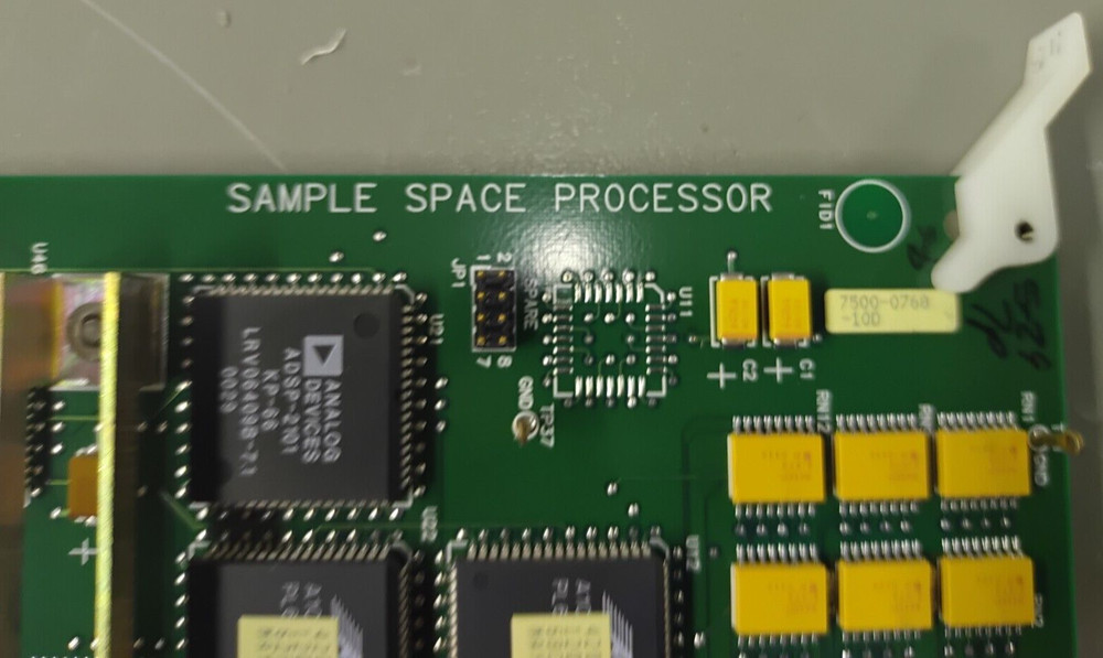Philips HDI Sample Space Processor Board - 2500-0768-03A
