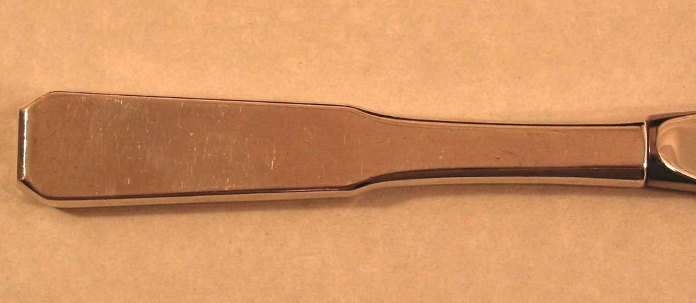 Reed & Barton, 1776 Pattern, Silverplate, Discontinued