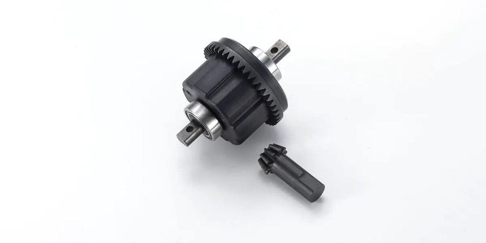 MAD WAGON KB10W Assembly Kit Brushless Powered 4WD 34702
