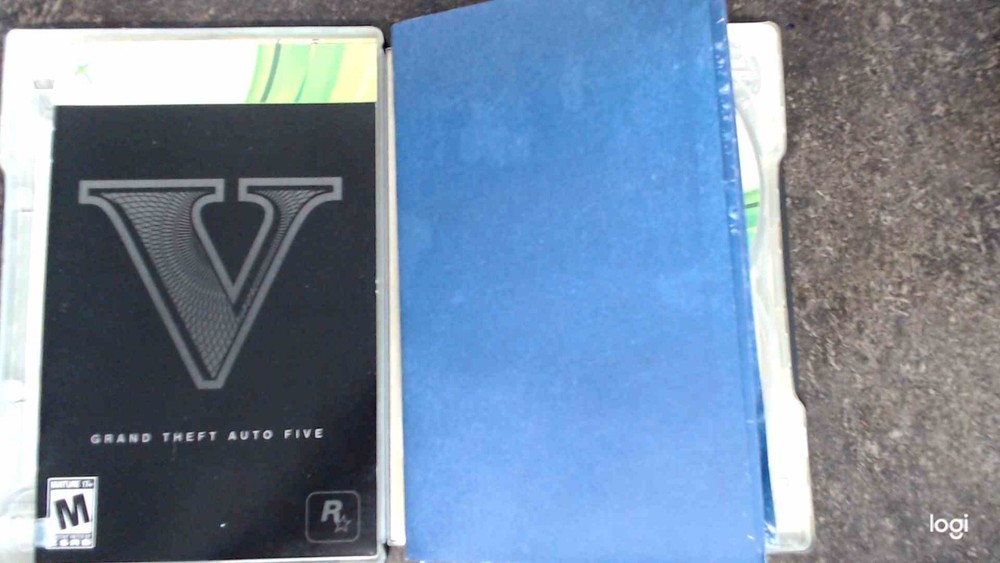 Grand Theft Auto 5 Xbox 360