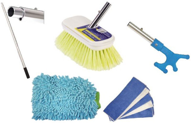 SWOBBIT SWB82000 STARTER CLEANING KIT