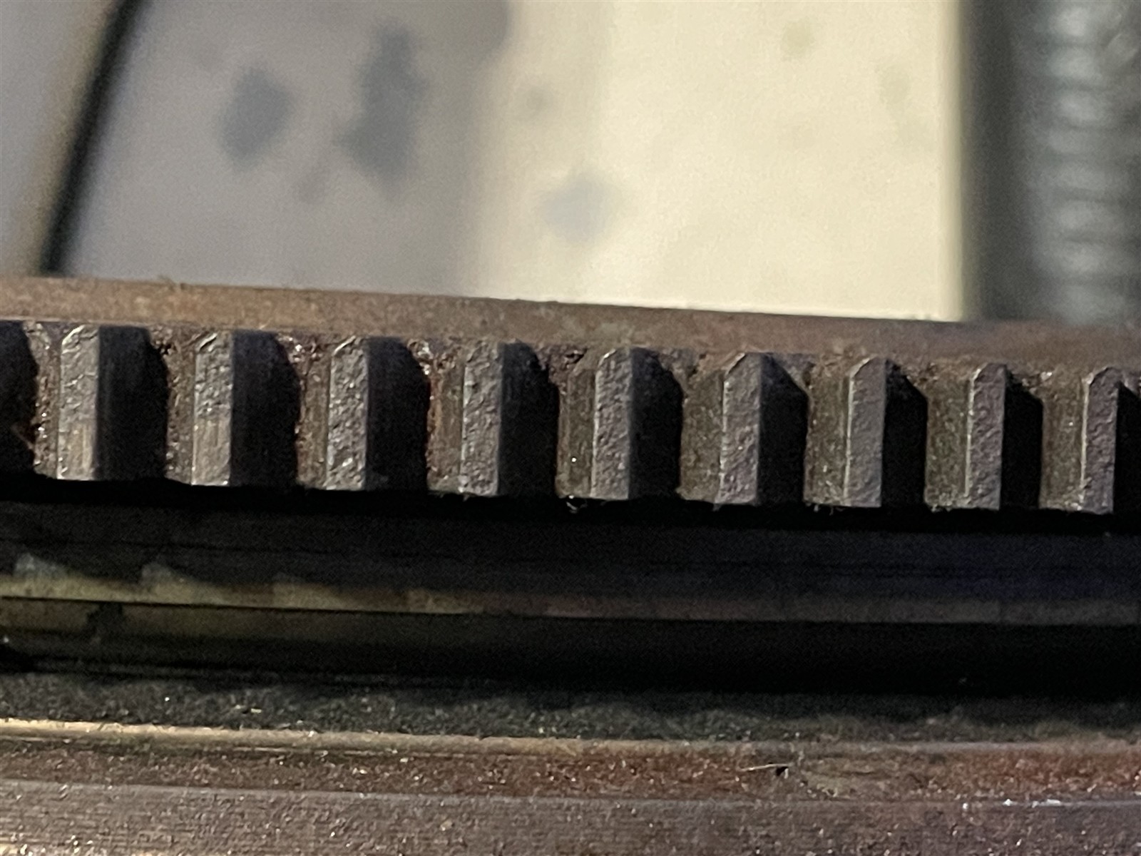 BMW E34 540i V8 M60 Flywheel