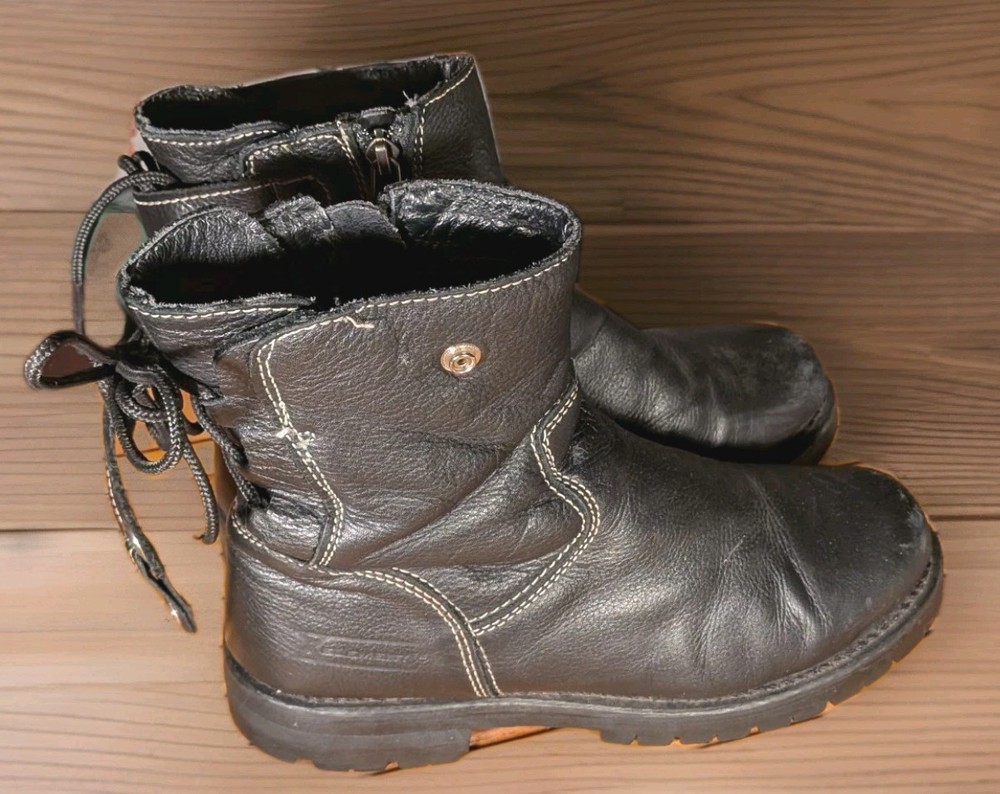 Extreme Motorcycle Boots