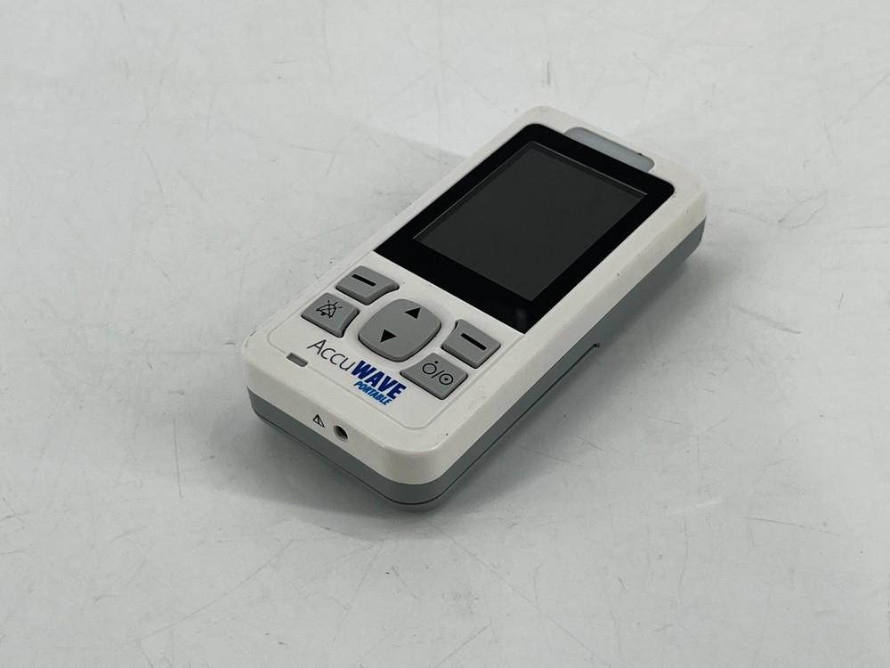 ACCUWAVE PORTABLE PULSE OXIMETER