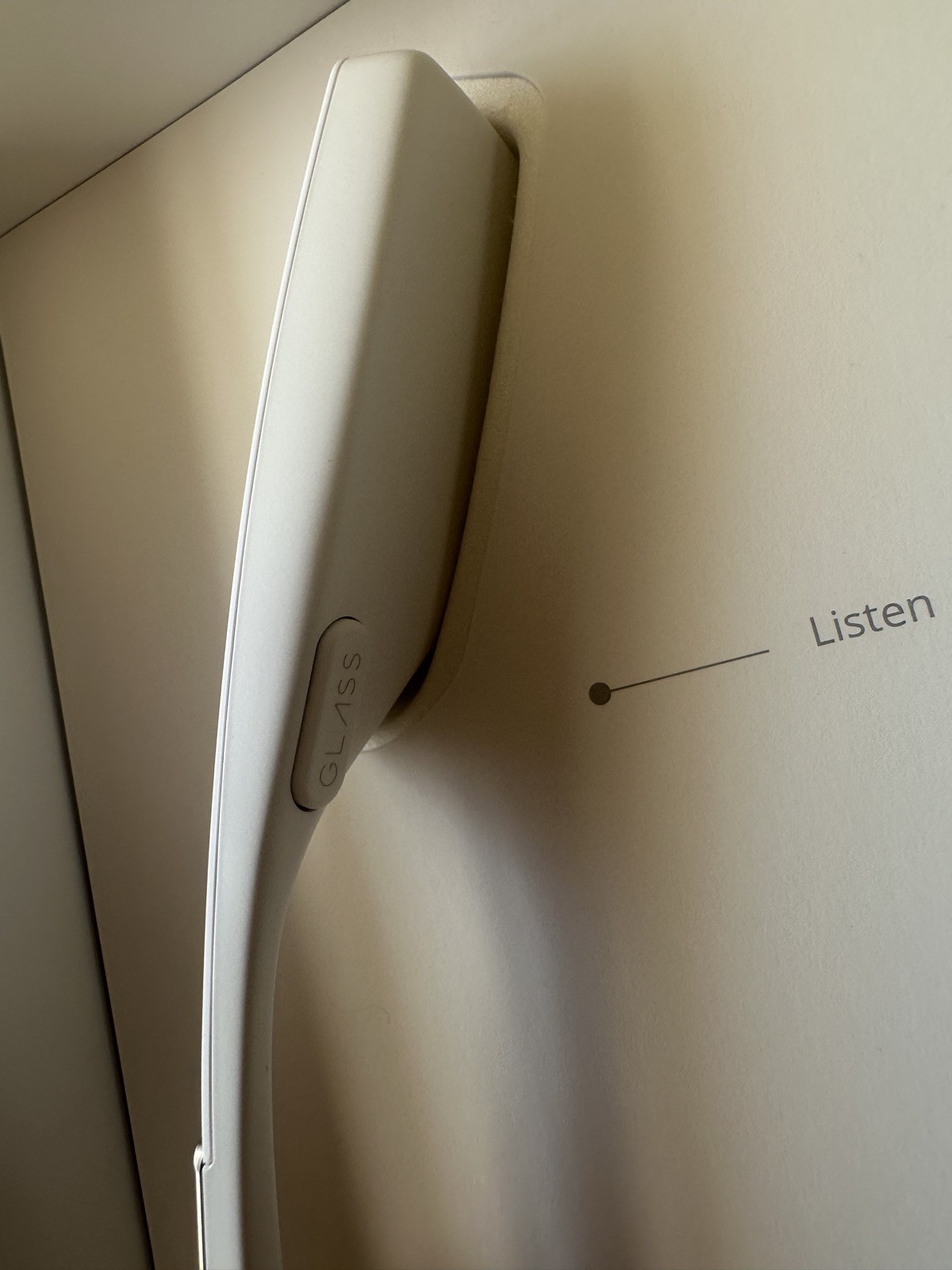 COTTON NEW UNOPENED IN BOX Google Glass Explorer Edition V3 XE-C FULL KIT