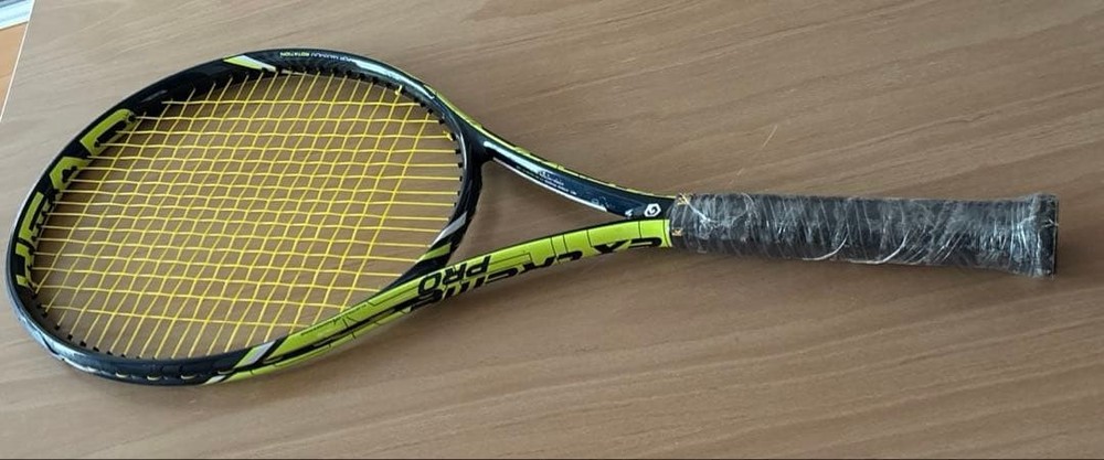 HEAD PRO GRAPHENE tennis racket (hard)