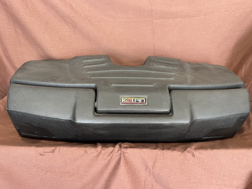 Kolpin ATV Front Rack Storage Box 93101