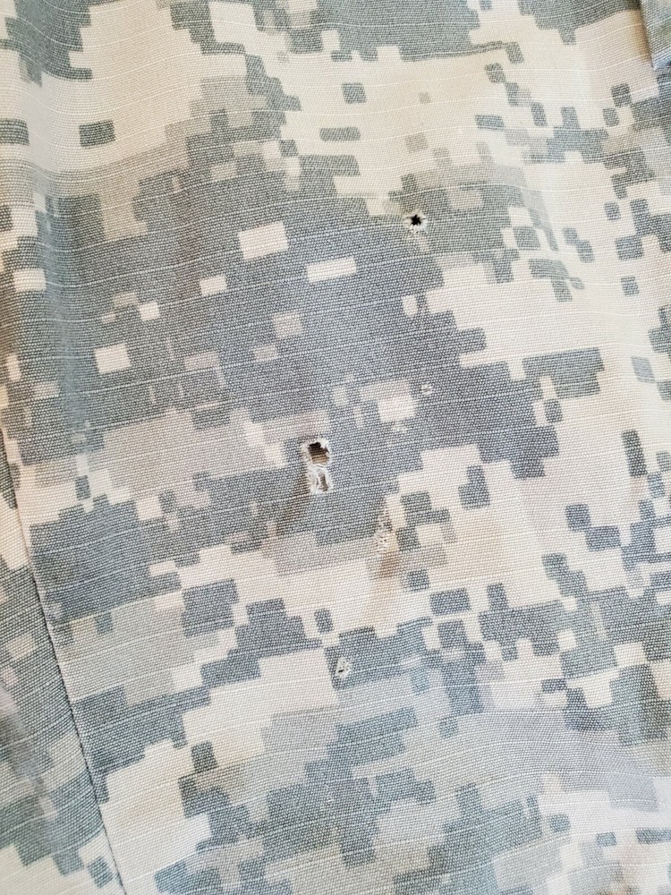 Unisex Army Pants
