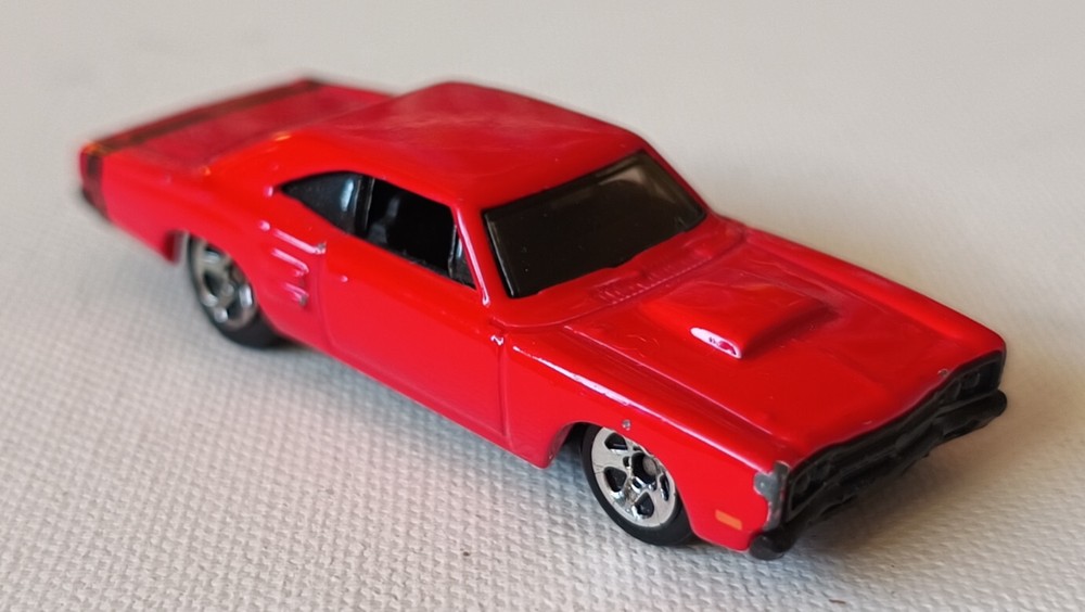 2008 Hot Wheels '69 Dodge Coronet Super Bee