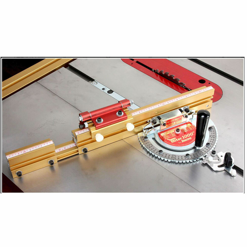Incra Miter 1000SE Miter Gauge - Metric