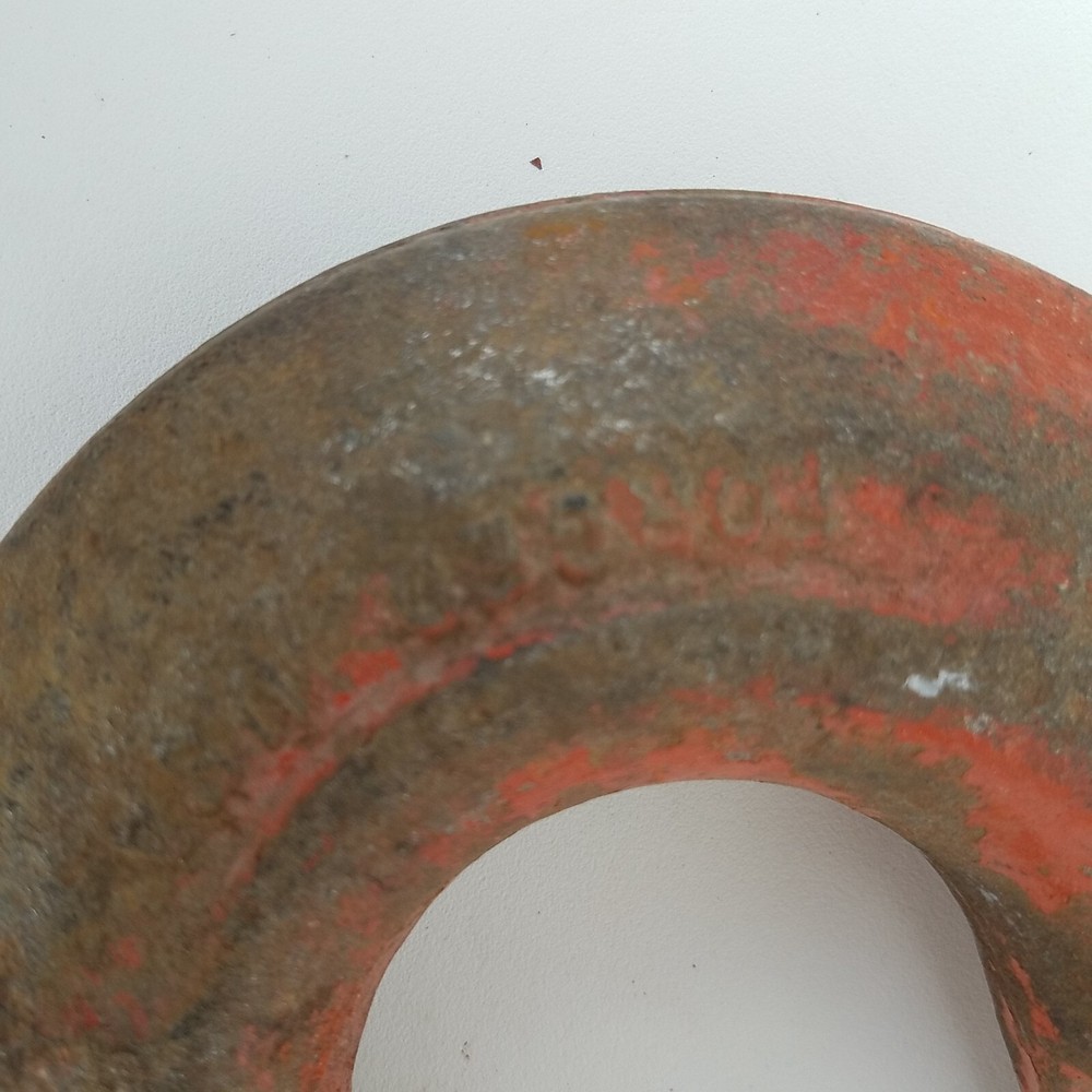 Forged USA Crane Hook Chain Suspender