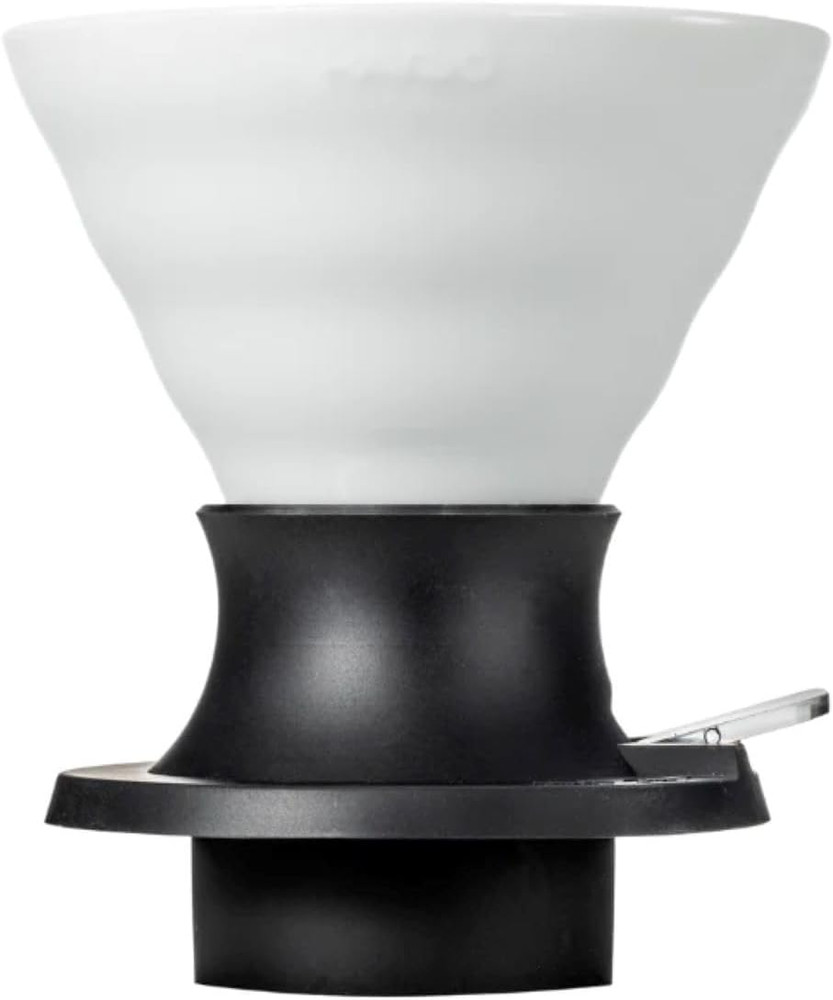 V60 Ceramic Immersion Dripper "Switch", 200Ml White