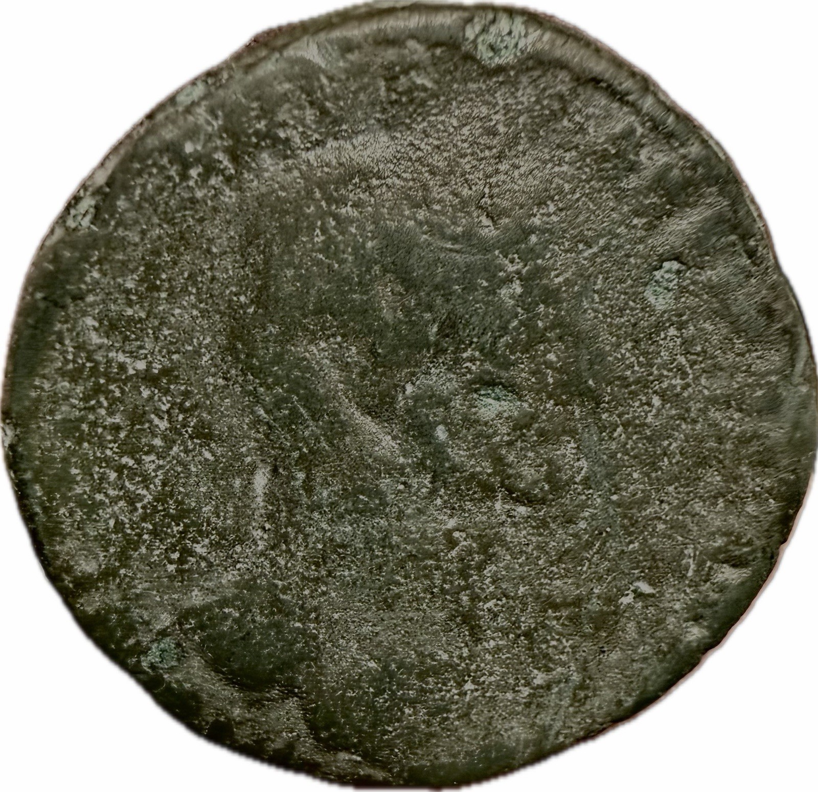 Trajan AE Sestertius. 99 AD