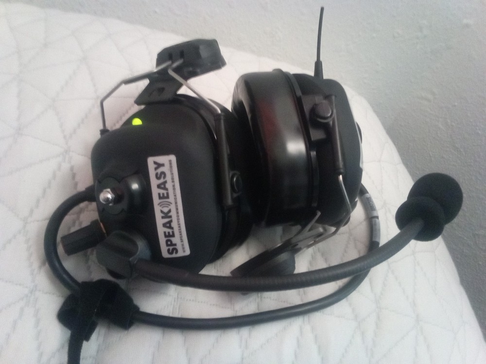 Setcom Liberator Max Wireless Headset