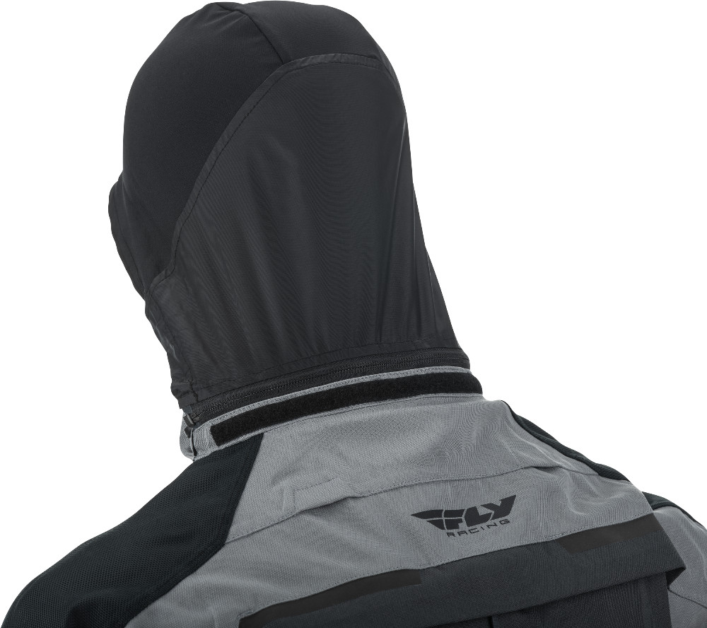 OFF GRID JACKET GREY SM