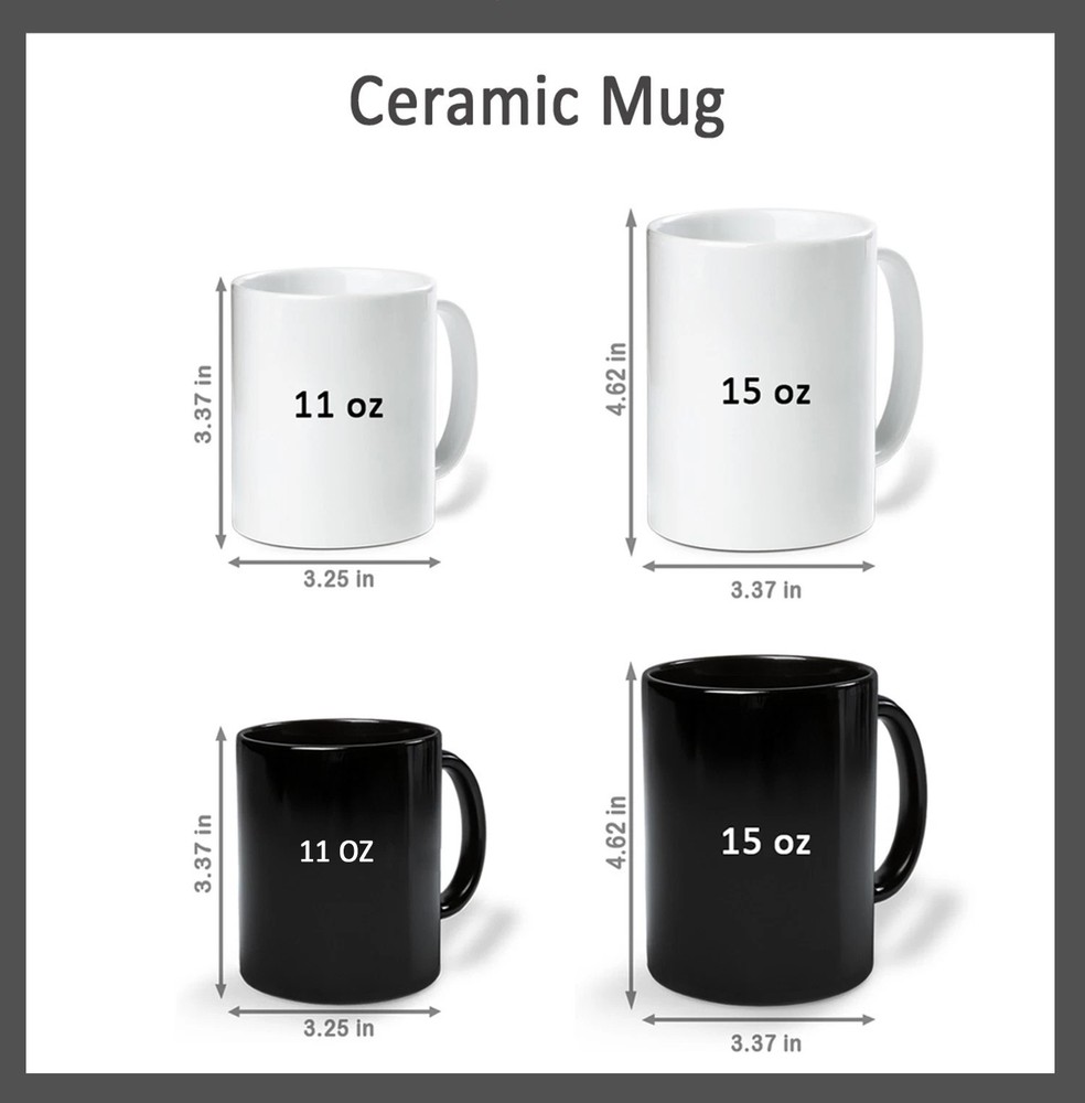 Grommit Mug Meme Ceramic Mug