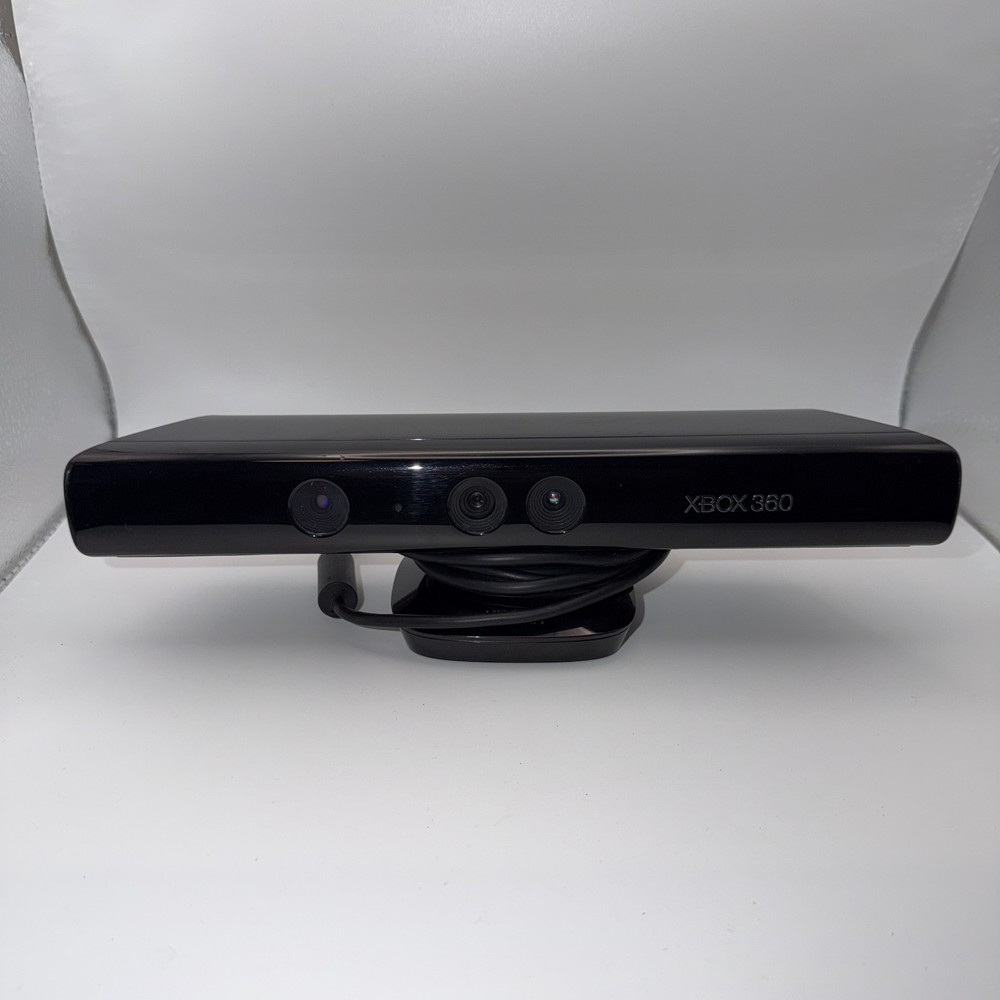 Official Microsoft Xbox 360 Kinect Motion Sensor Bar (250236)