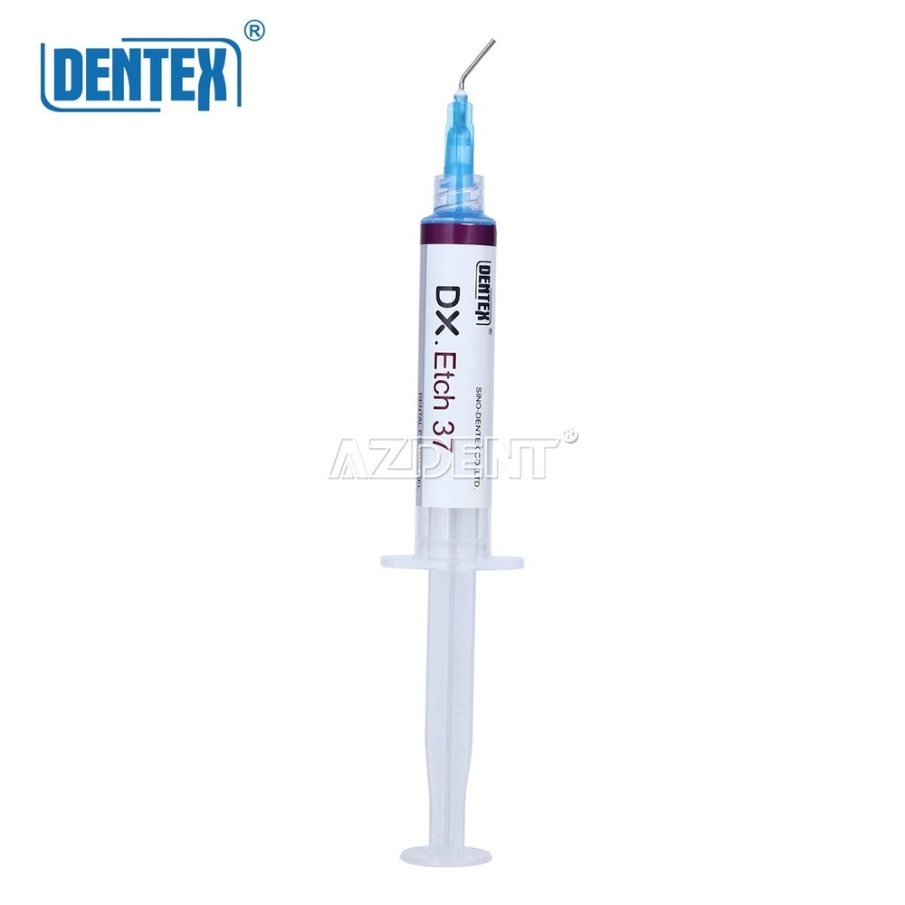 Dental Composite Flowable Dual Cure Light Resin/ Etching Gel /Bonding Adhesive