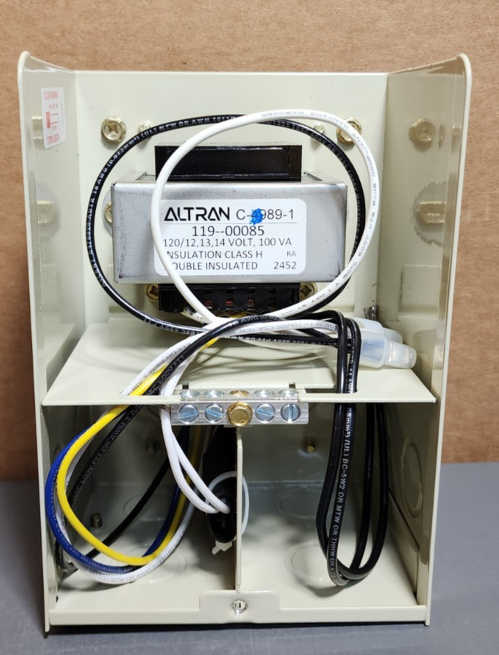 Intermatic PX100 Low Voltage Pool/Spa Light Transformer 12, 13, 14V, 100W *Read