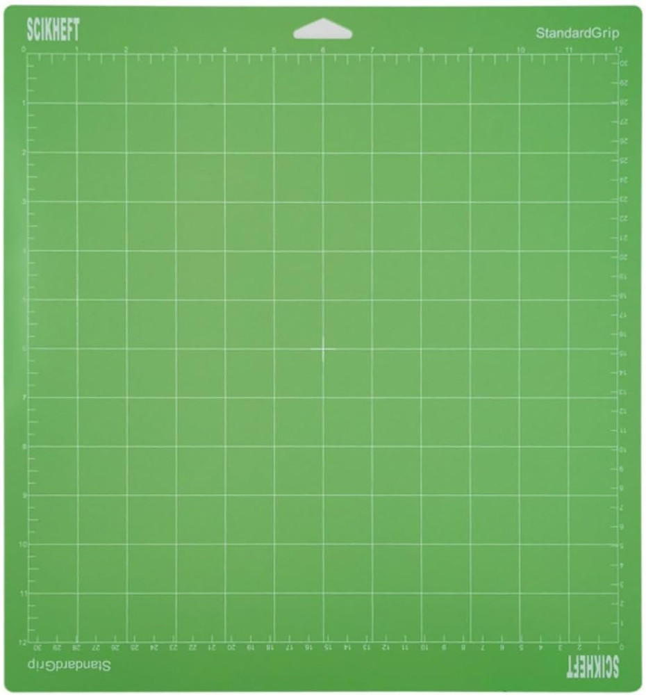 12x12 Inch Cutting Mats for Cricut Maker 4/Explore 4/Maker 3/Explore 3/Explore A