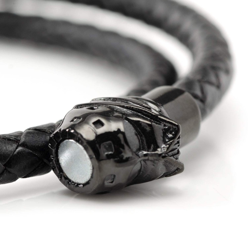 Star Wars Darth Vader Double Wrap Bracelet