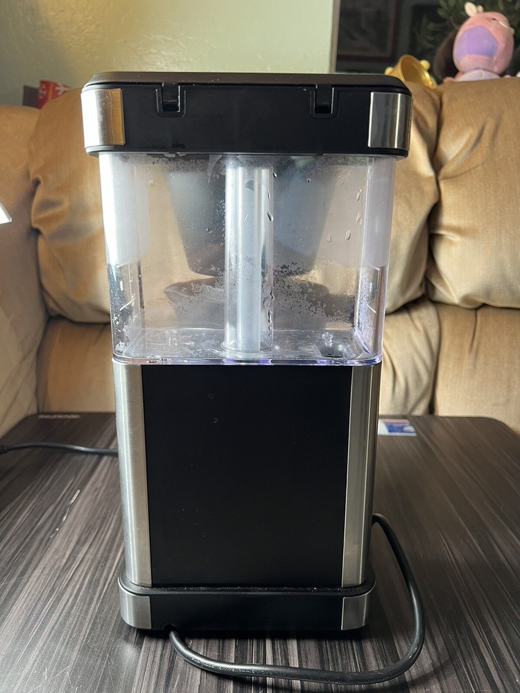 OXO 8718800 8 Cup Coffee Maker - Silver