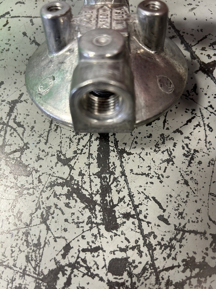 Hydraulic Spin On Filter Base