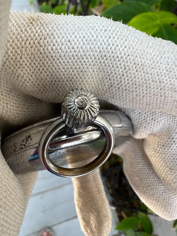 Seiko Precision 15 Jewels second setting diaflex 50 mm running