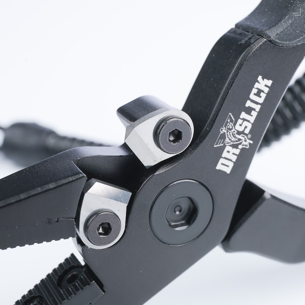 Dr Slick Micro Burst Plier - Black