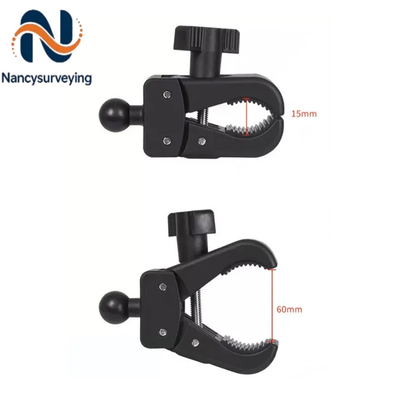 Bracket For Phone Tablet Data Collector Controller Multipurpose Holder Surveying