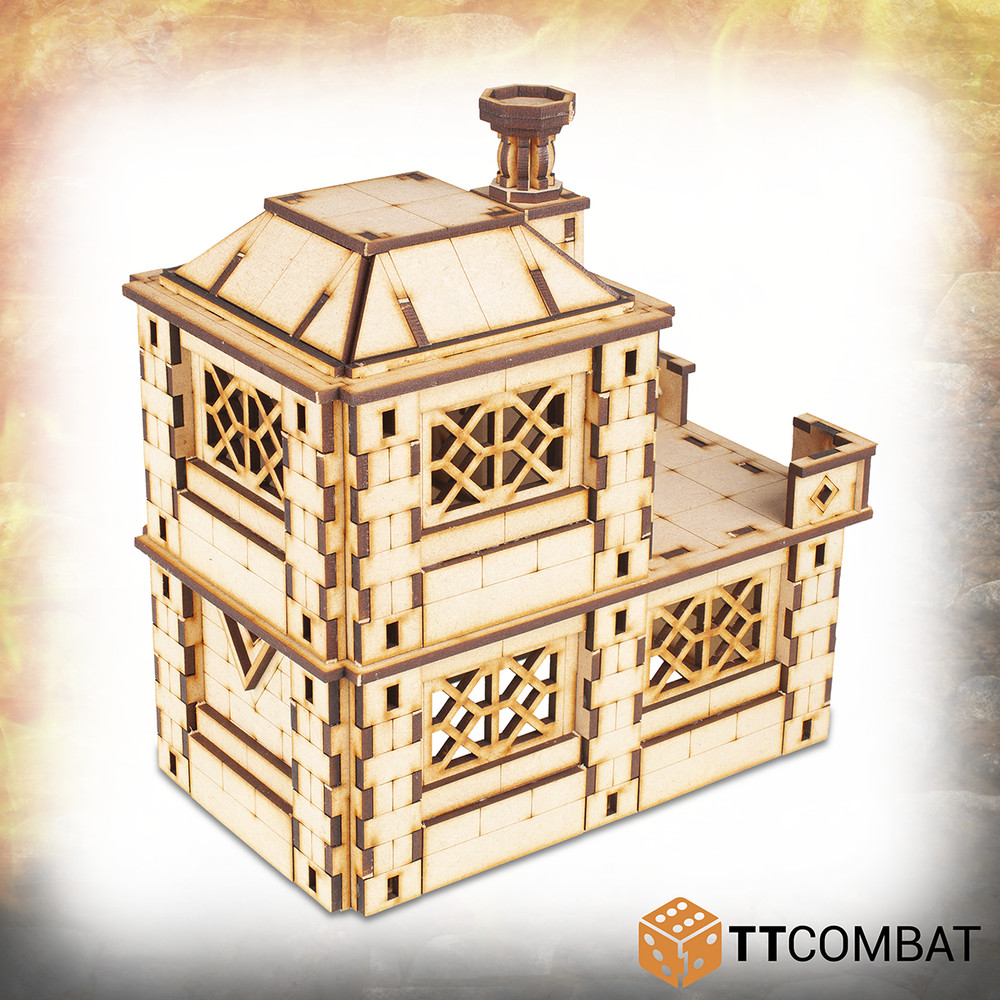 TTCombat BNIB Dwarven Dwelling