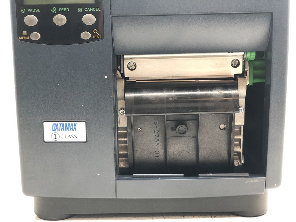 Datamax Direct Thermal Transfer Label Printer DMX-I- 4208 Power