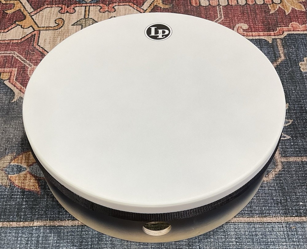 LP Tunable Tar Frame Drum, 14" x 4"