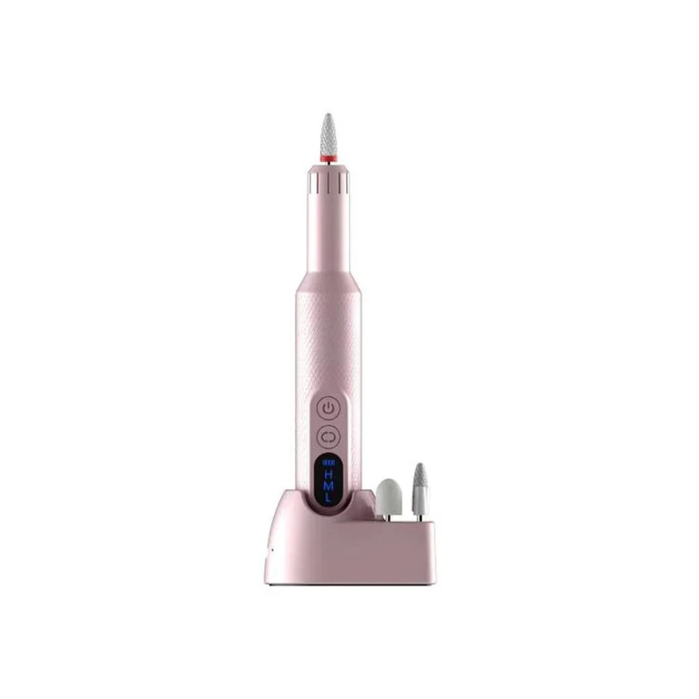 Nail Drill Instruement, M3, Pink