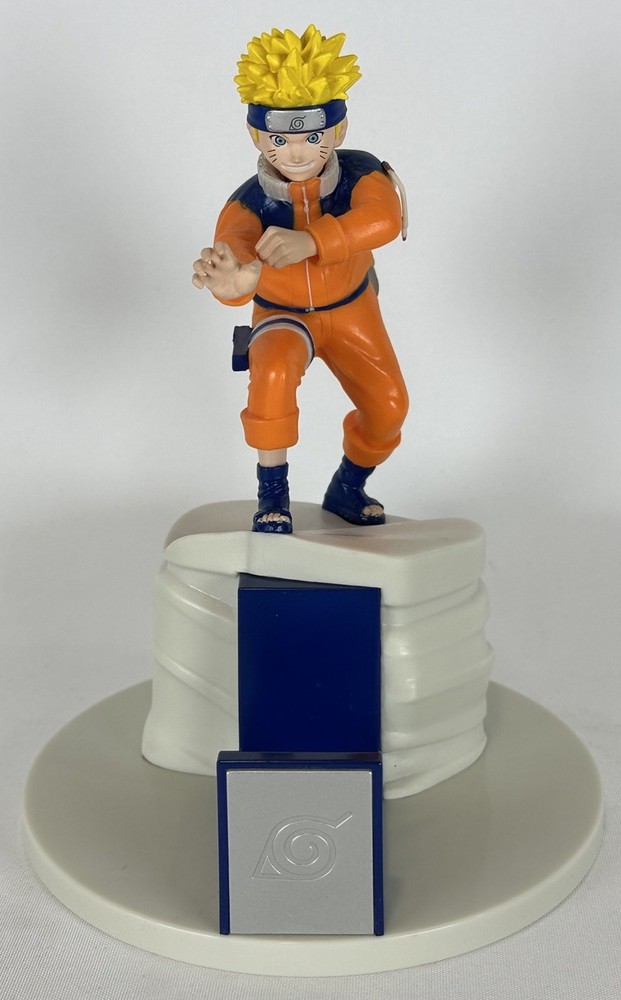 NARUTO VINTAGE 2002 CONTROLLER STAND HOLDER