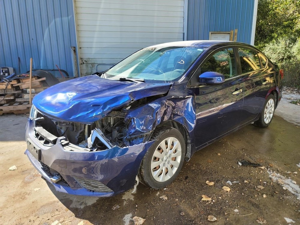 SENTRA 2019 Jack 2349785