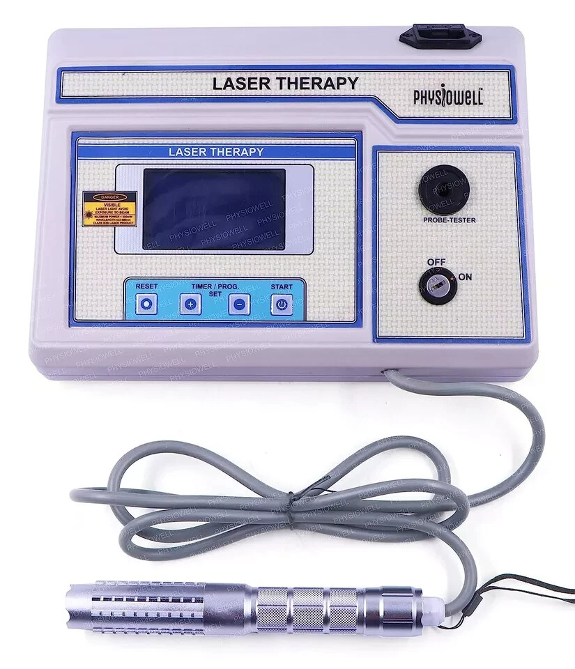 Physiotherapy Advance Laser Therapy Machine