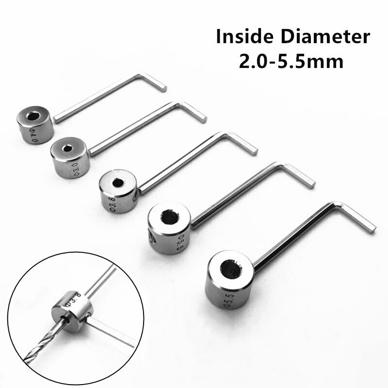 Drill Stopper Collars Ring Positioning Stop Ring Orthopedic surgical instruments