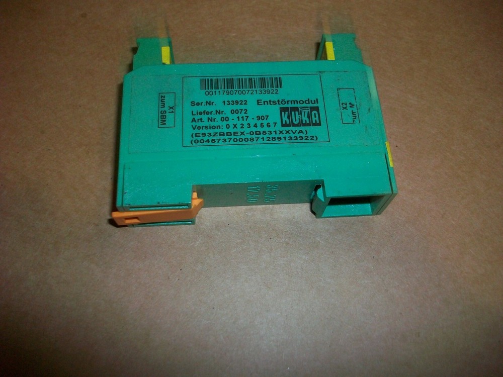 Kuka Counter 0X234567