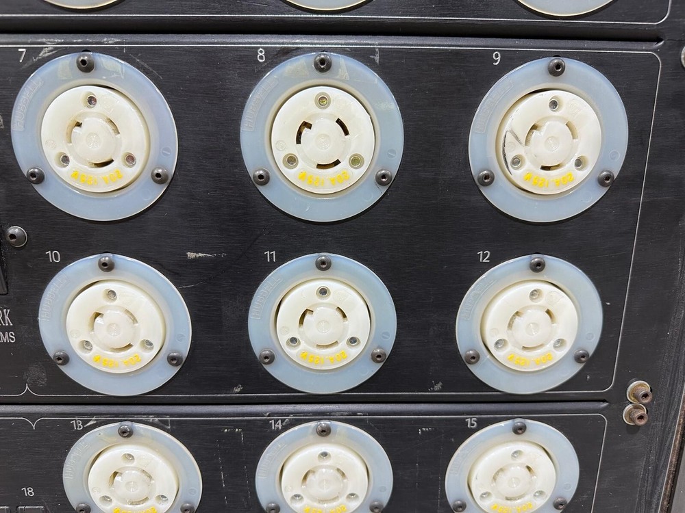 100A Motion Lab power distro System (One) THS