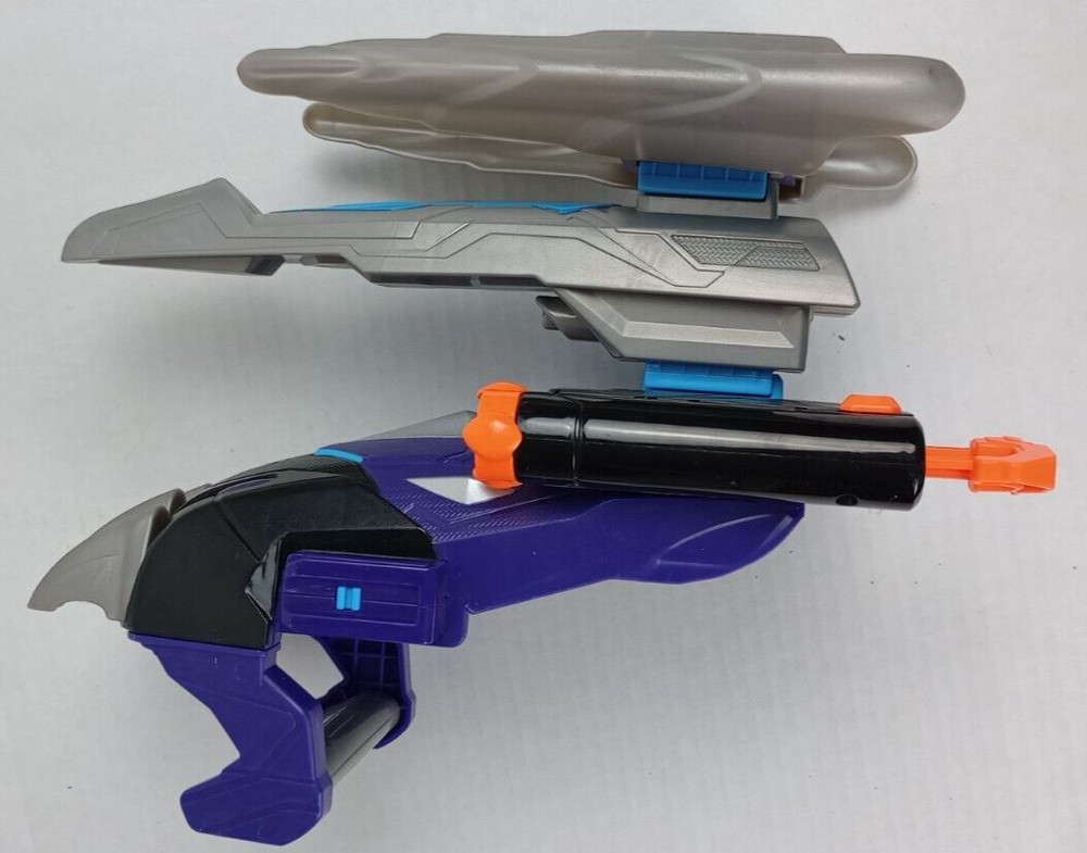 Hasbro Marvel Avengers Nerf Assembler Gear Black Panther Blaster End Game 2018