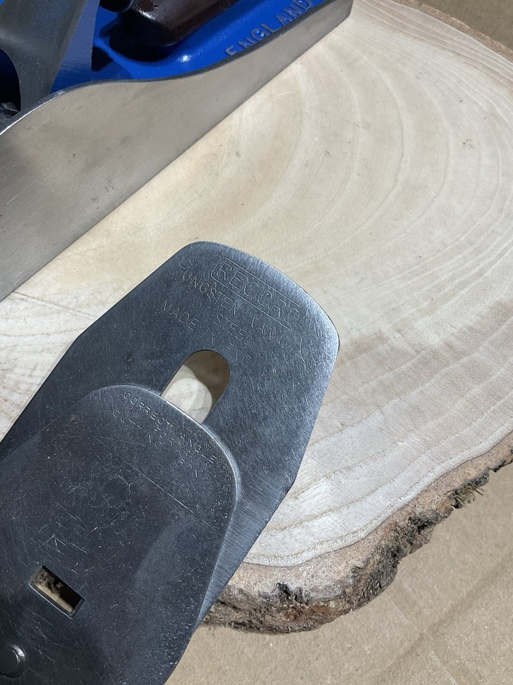 MID CENTURY RECORD 041/2 PLANE