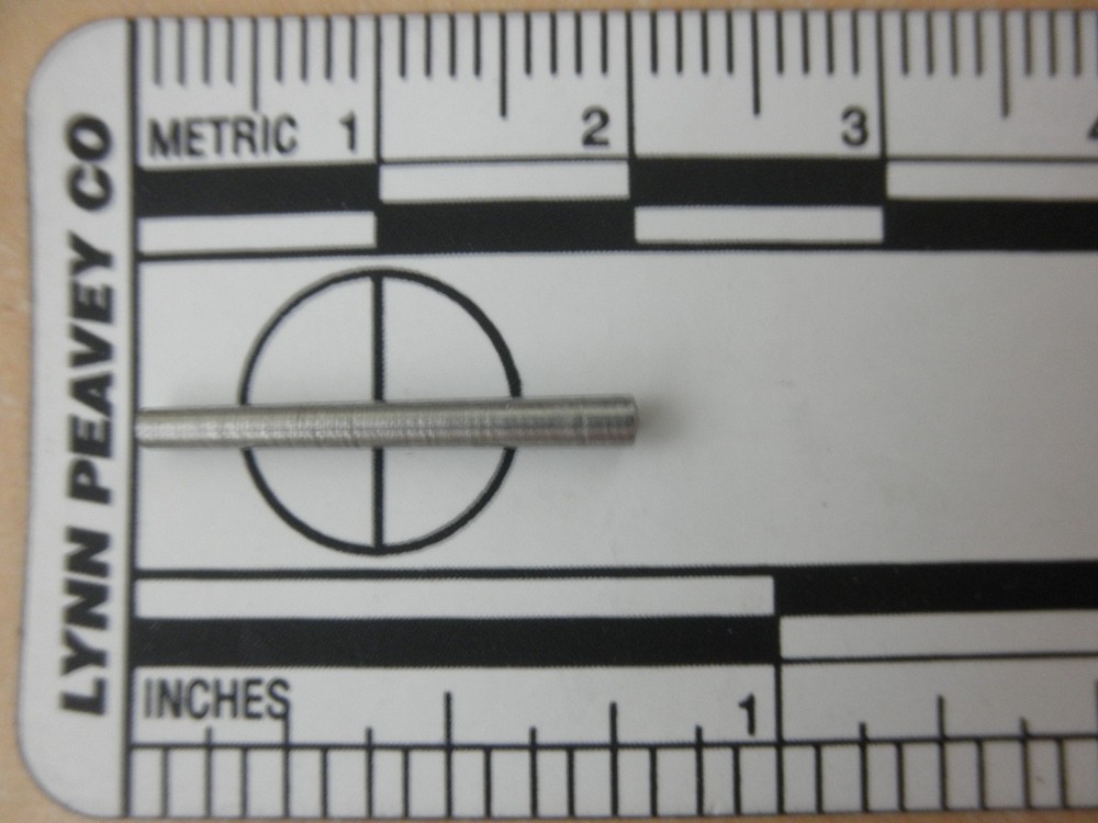 LACHMILER dies decapping pins