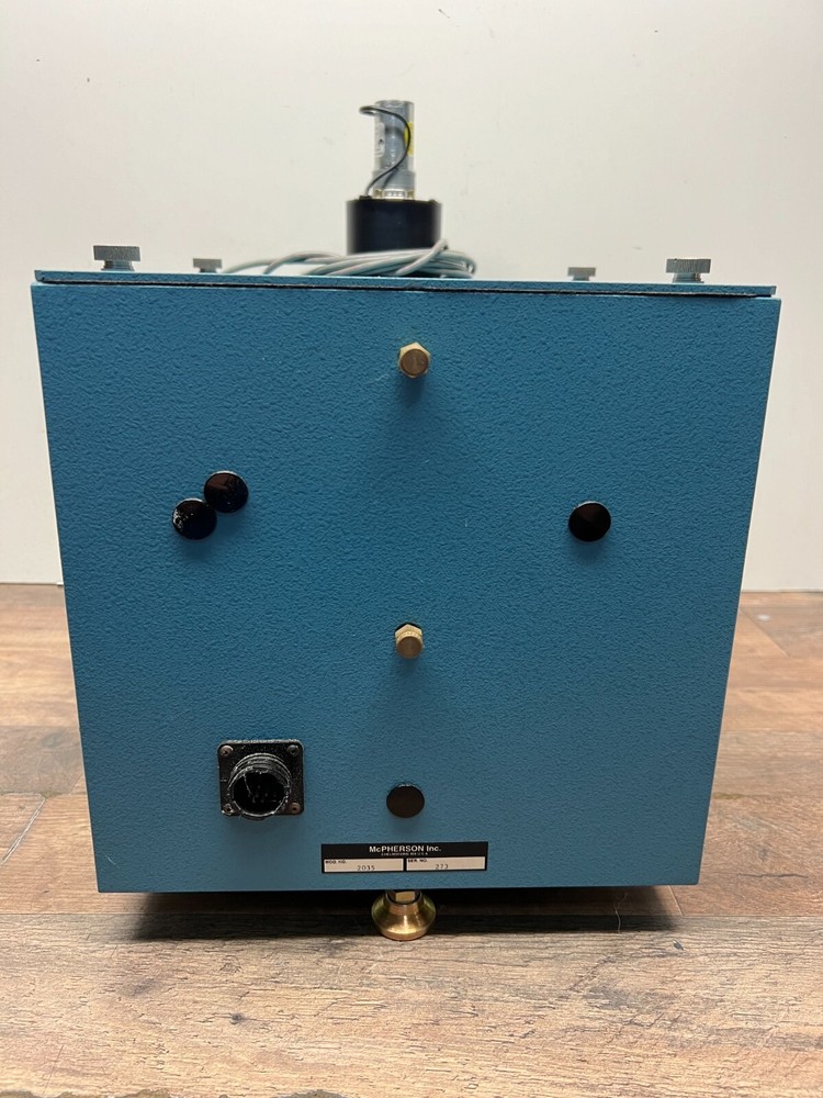 Mcpherson .35 Meter Scanning Monochromator
