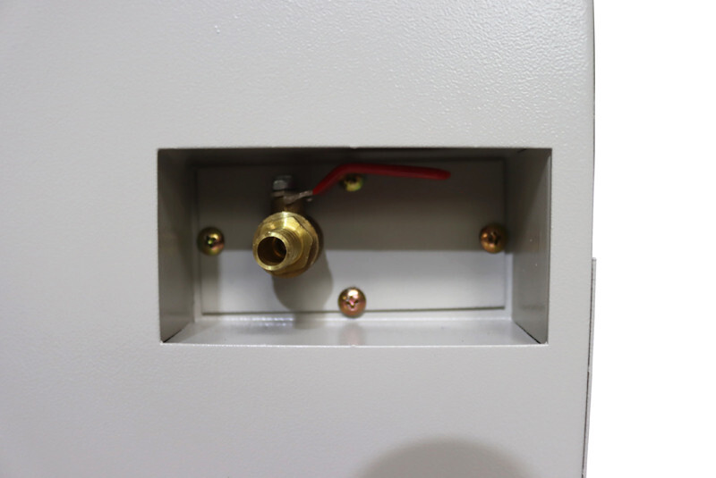 110V Low-Temperature Cooling Circulator 6L Liquid Circulating Pump -30℃-100℃
